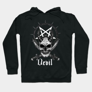 The Devil Hoodie